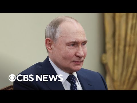 Why is Putin calling for a 3-day ceasefire?