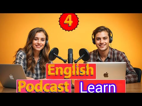 Learn English Fast with Real Conversations | English Listening Practice Podcast | Episode 4