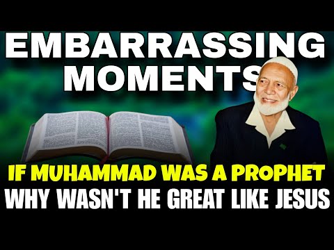 Muhammad - Not So Great A Prophet? Shaykh Ahmed Deedat
