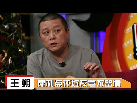 王朔点评有多犀利？批评马未都不留情面，句句扎心想不得罪都难