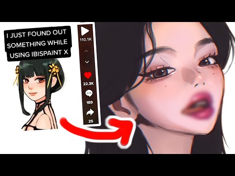 ROASTING TIKTOK ART TUTORIALS 10