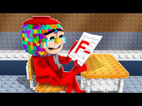 If Steal A Brainrots Went To School...