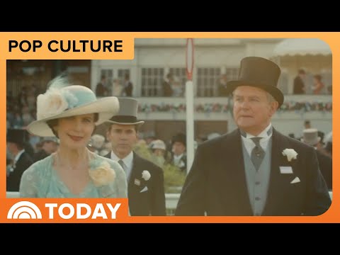Get An Exclusive First Look at ‘Downton Abbey: The Grand Finale’