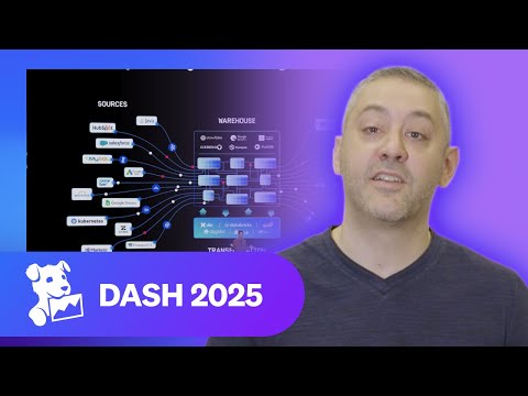 This Month in Datadog: DASH 2025, featuring Bits AI SRE, Flex Frozen, MCP Server, and more