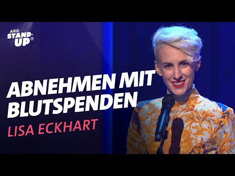 Praktikable Abnehmtipps – Lisa Eckhart | Nuhr im Ersten