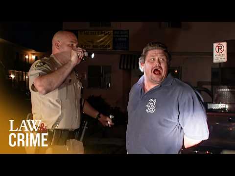 Unbelievable Alleged Drug Busts Caught on Camera (COPS)