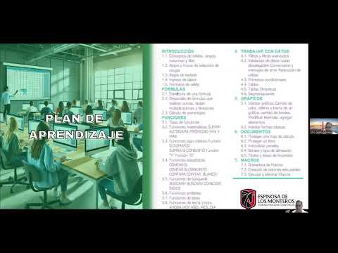 EXCEL BÁSICO E INTERMEDIO - CLASE 1 - 2550