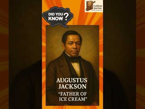How Augustus Jackson Changed Ice Cream Forever