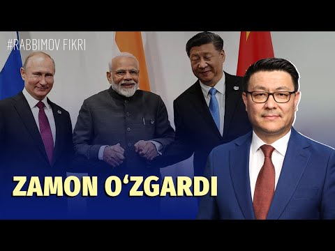 Ko‘p qutbli dunyo – tahdidmi yo imkoniyat?