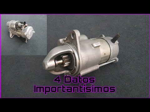 4 Typical starter motor failures