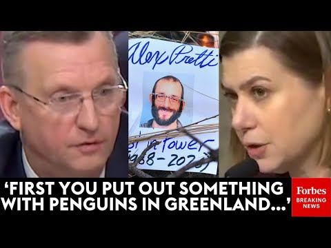 'Alex Pretti—Your Employee!': Slotkin Rips Trump's VA Sec Over His Response To Alex Pretti Shooting