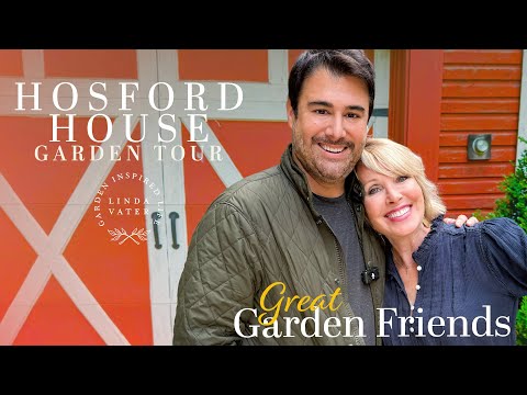 Can’t Wait To Show You This Amazing Country Garden 🌿