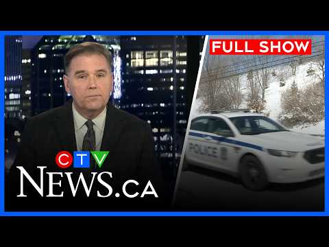 Halifax police investigating sudden death I CTV News Atlantic at 11:30 for March 24, 2026