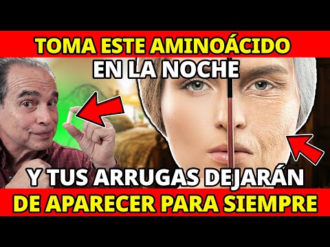 Rejuvenece Tu Piel Mientras Duermes: La Fórmula Real | Frank Suárez