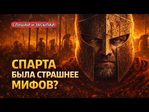 Почему Спарта была страшнее, чем мифы?