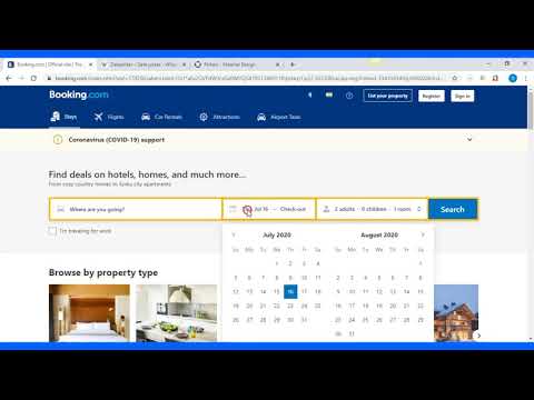 Handling Calendar in Selenium