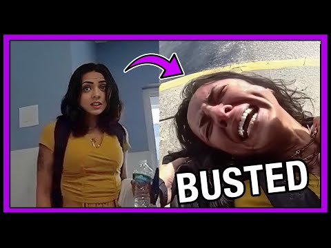 Entitled Woman Gets a Reality Check