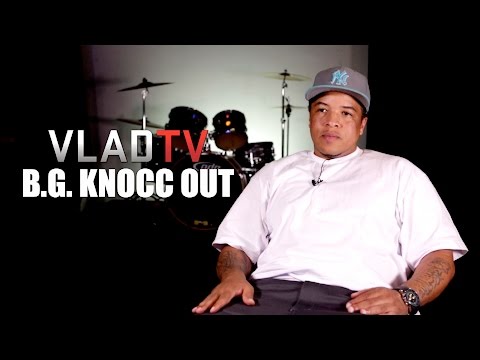 BG Knocc Out: Story Behind Eazy-E's Dre Diss Compton City G's