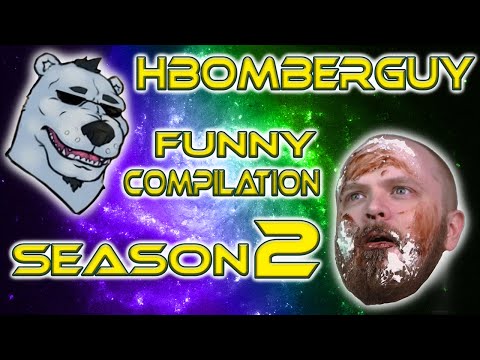 Hbomberguy Funny Compilation - Season 2