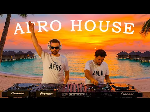 SUMMER AFRO HOUSE Sunset Mix (Adam Port, Avicii, The Weeknd, Coldplay, Diplo) - Summer Vibes #8