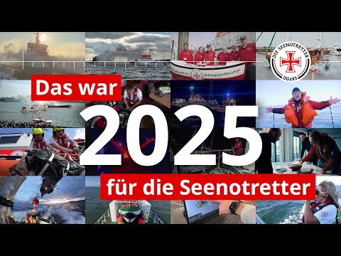 DGzRS-Jahresrückblick 2025