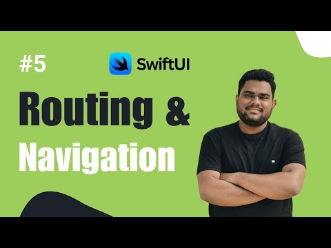 Master SwiftUI Navigation with a Custom Router in Hindi