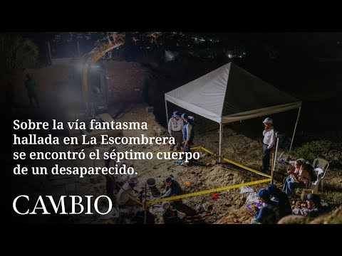 Hace un año «la tierra comenzó a hablar»: vía fantasma, nueva pista en La Escombrera | CAMBIO