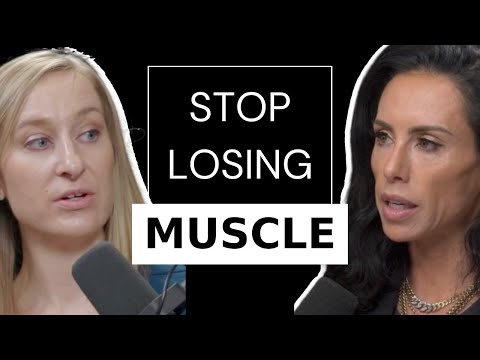 Prevent Muscle Loss and Decline | Emily Lantz PhD