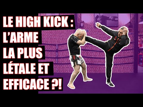 COMMENT DEVENIR UN EXPERT DU HIGH KICK ?