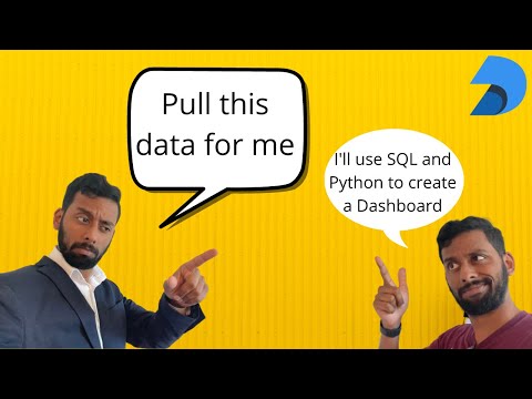 Day in the Life of a Data Analyst: Stakeholder ➡️ Co-Worker ➡️ SQL ➡️ Python ➡️ Visualizations