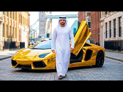 How Dubai's Prince Spends His Millions