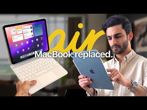 Why the M3 iPad Air Might Be All the Computer You Need