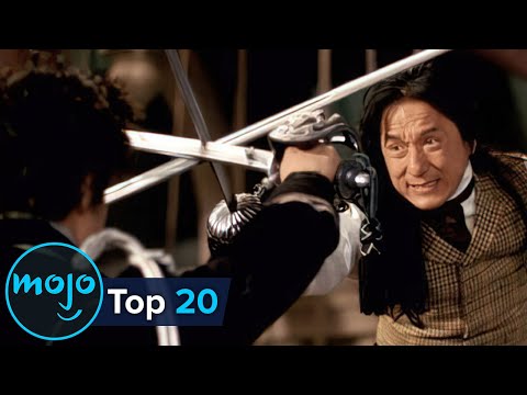 Top 20 Greatest Sword Fights In Movies