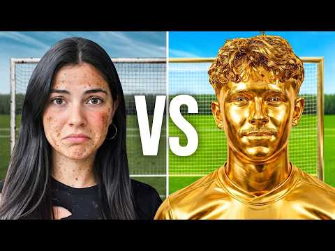 $3 vs $30,000,000 Footballer