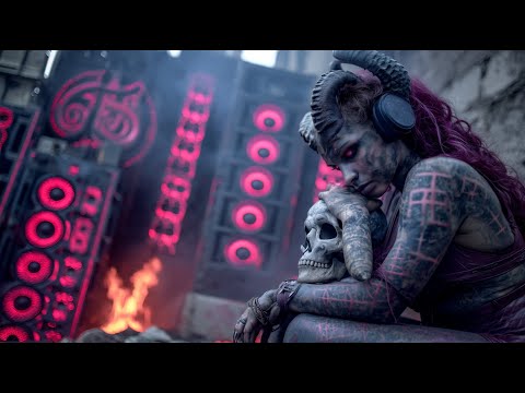 🔥 Techno EDM Inferno ⚡ BASS DOMINATION – Hard Mix vol.3 🔥