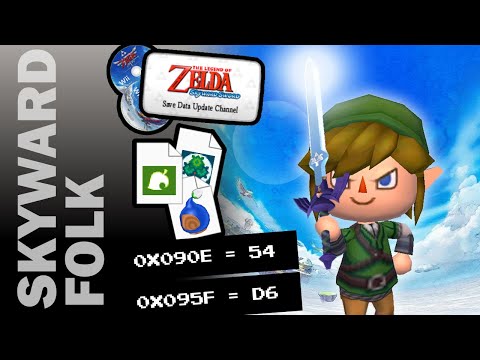 Understanding the Skyward Sword Save Data Glitch