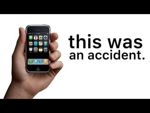 How Apple Made the First iPhone