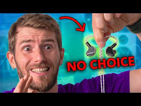 I was FORCED to listen to these - CrinEar Daybreak