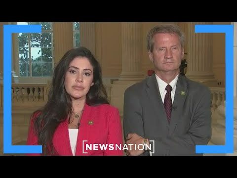 ‘Just the start’: Rep. Anna Paulina Luna vows to fight for more UAP transparency | CUOMO