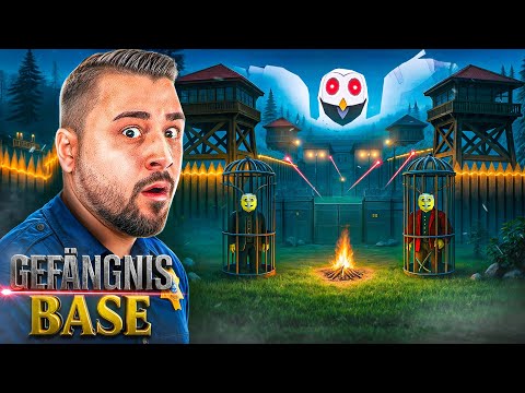 Ein KULTISTEN GEFÄNGNIS bauen in 99 Nächte im Wald 🔦