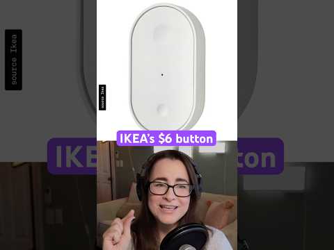 Jennifer Pattison Tuohy joins us on The Vergecast to break down Ikea’s $6 button. #Vergecast