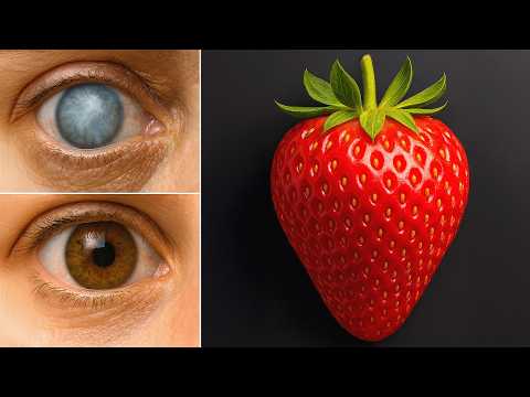 I Was Blind, but Now I See —🍓10 Strawberry Recipes