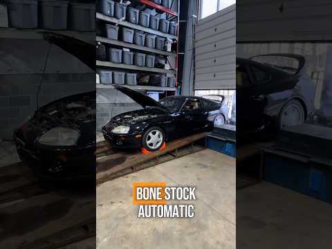 The Supra Is Making Power Like It’s 1993!