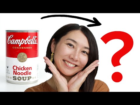 Can This Chef Make Canned Soup Fancy? • Tasty