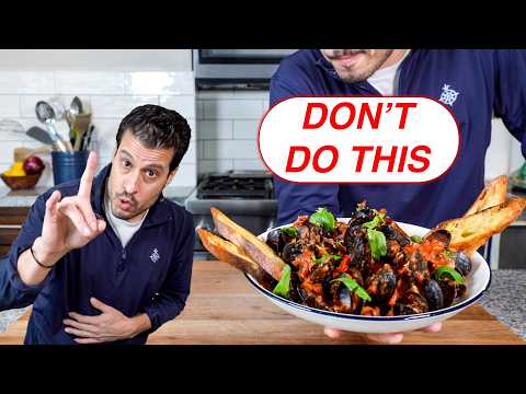 Spicy Seafood Fra Diavolo (and the Secret Nobody Tells You)