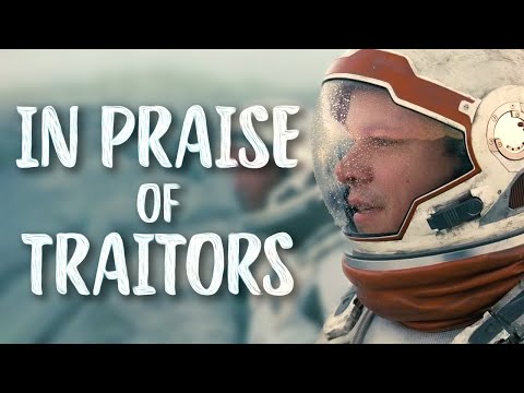 In Praise of Cinematic Traitors | Interstellar &amp; The Matrix