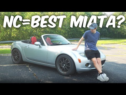 Living With An NC Miata For 48 Hours | Long Term Impressions