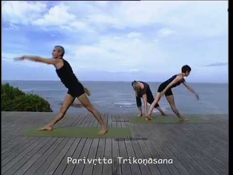 Ashtanga Vinyasa : Yoga Maitriser la Premiere Serie - Cours complet