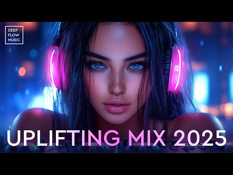 Pure Uplifting Trance 🌠 Melodic & Powerful Session