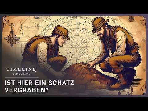 Mythenjäger: Können sie den 200 Jahre alten Code knacken?